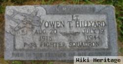 Owen Truman Hillyard