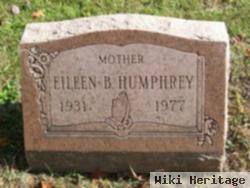 Eileen Barbara Holcomb Humphrey