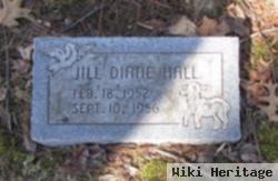 Jill Diane Hall