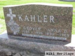 Grover James Kahler