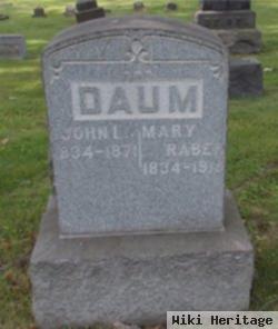 John Leonard Daum