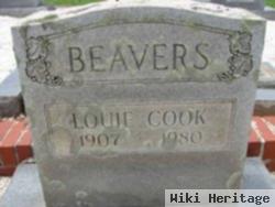 Louie Cook Beavers