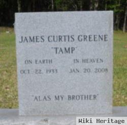 James Curtis "tamp" Greene