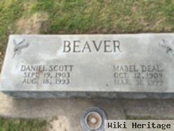 Mabel Deal Beaver