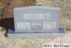 Durward Harold "butch" Strickland, Sr