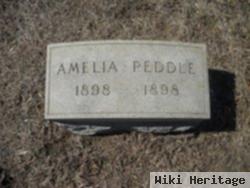 Amelia Peddle