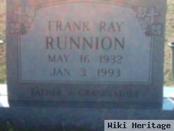 Frank Ray Runnion