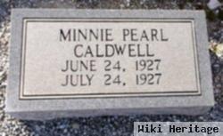 Minnie Pearl Caldwell