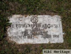 Lee Edward Hrabowski