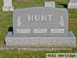 Alfred W. Hunt