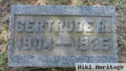 Gertrude Arthur Smith