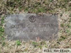 Dottie Cobble Childress