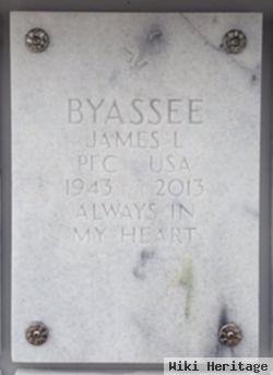 James L "lonnie" Byassee
