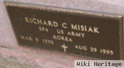 Richard C Misiak