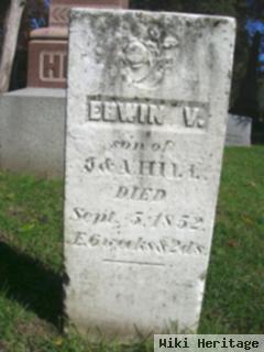 Erwin V. Hill