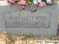 Alma Scott Wood