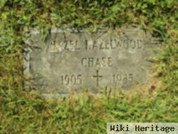 Hazel Hazelwood Gardner Chase