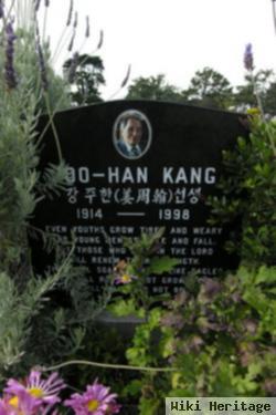 Joo Han Kang