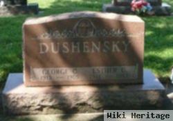 Esther Brady Dushensky