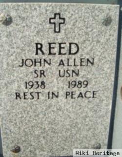 John Allen Reed