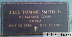 Jiles Tommie Smith, Jr