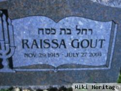 Raissa Gout