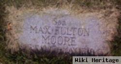 Max Fulton Moore