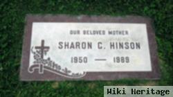 Sharon Gayle Madison Hinson