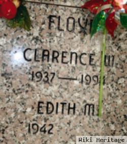 Clarence W Floyd