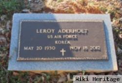 Leroy Aderholt