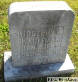 Joseph Y. Kaufman