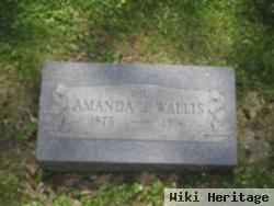 Amanda Jane "mandy" Meredith Wallis