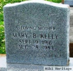 Mary Blankenship Kelley