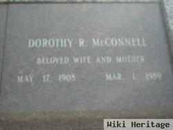 Dorothy R Schwager Mcconnell