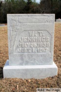 W. T. Jennings