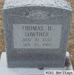 Thomas H. Lowther