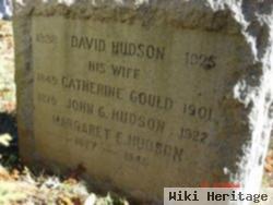 David Hudson