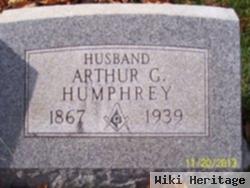 Arthur G. Humphrey