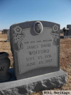 James David Wofford