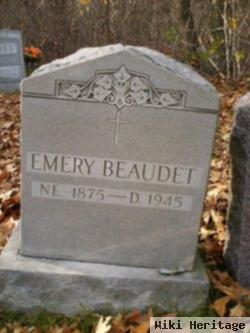 Emery Beaudet