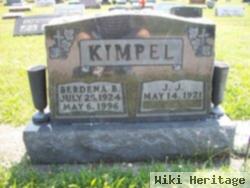 J J Kimpel