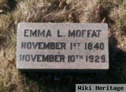 Emma L. Moffat
