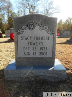 Stacy Forrest Powers