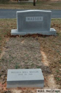 Russell Hill Watson