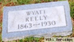 Wyatt Kelly