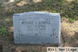 Monnie L. Powell