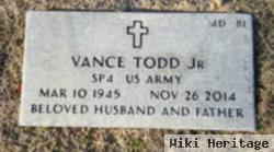 Vance Todd, Jr