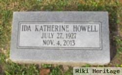 Ida Katherine Howell