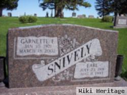 Garnette E. Snively