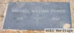 Michael William "mike" Power